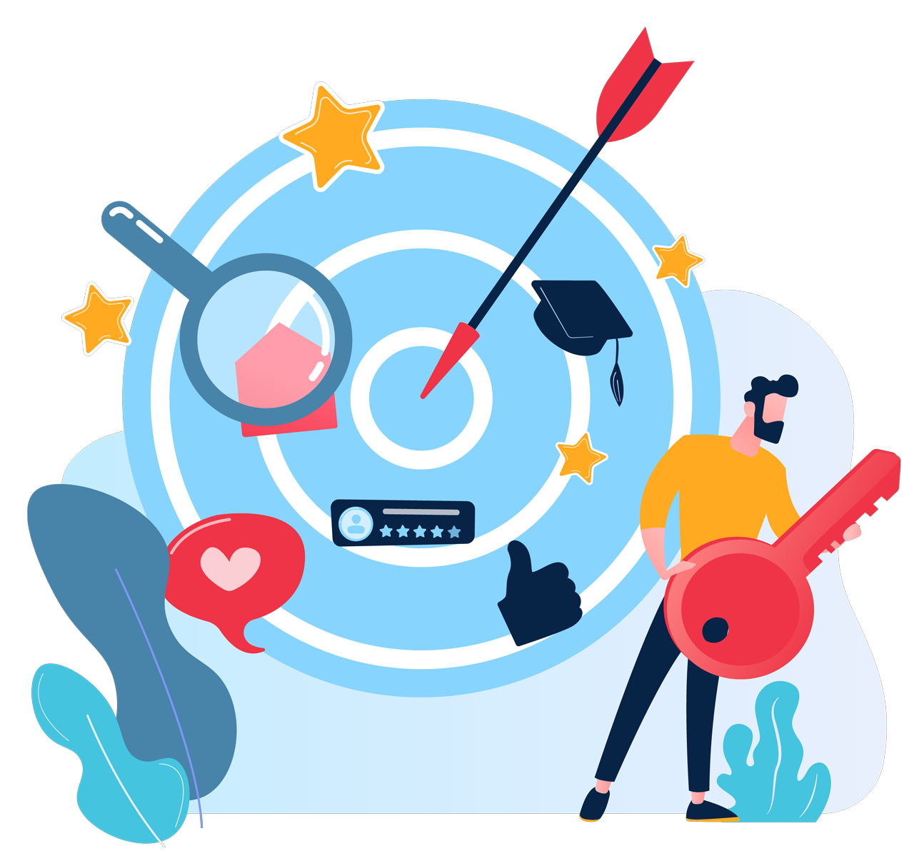 Les services et outils de La R&eacute;sidence